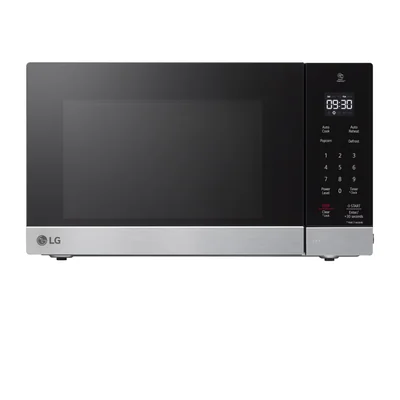 Microondas Lg Neochef Acero Inoxidable Con Tecnología Smart Inverter Y Salida De 1000 Watts - Venta Internacional.