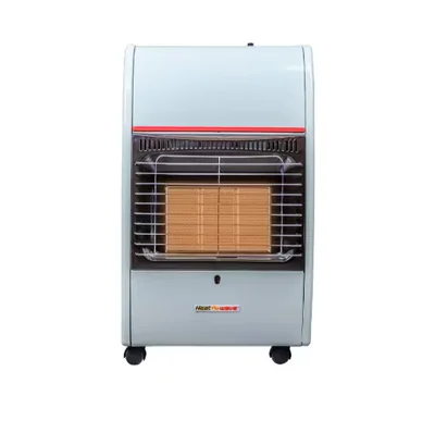 Calefactor Portátil De Gas Lp Heatwave Hg3r
