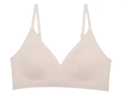 Perfect Bra Lilipink Microfibra Nude Diseño Triangular