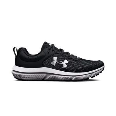 Tenis Under Armour Bgs Assert 10 Jr Running Negro