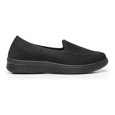 Tenis Flexi Negro Para Mujer [fff3692] Negro