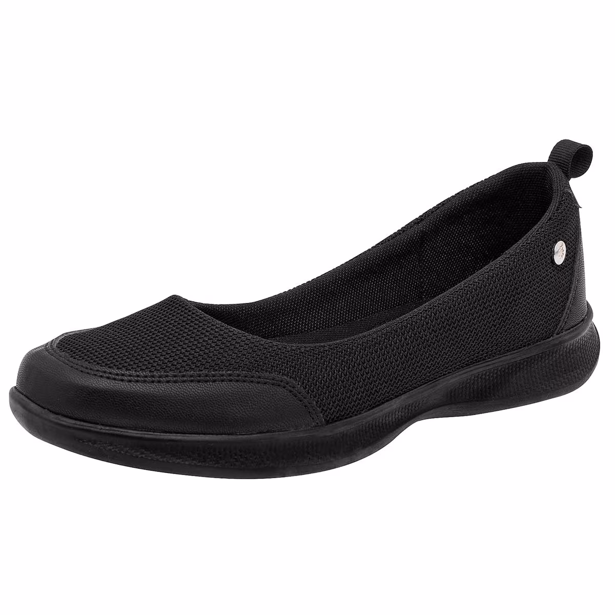 Zapatos Mora Confort Negros para Mujer