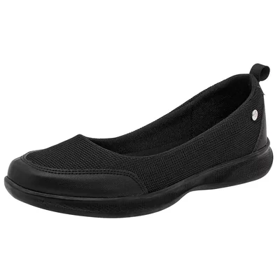 Zapatos Mora Confort Negros para Mujer
