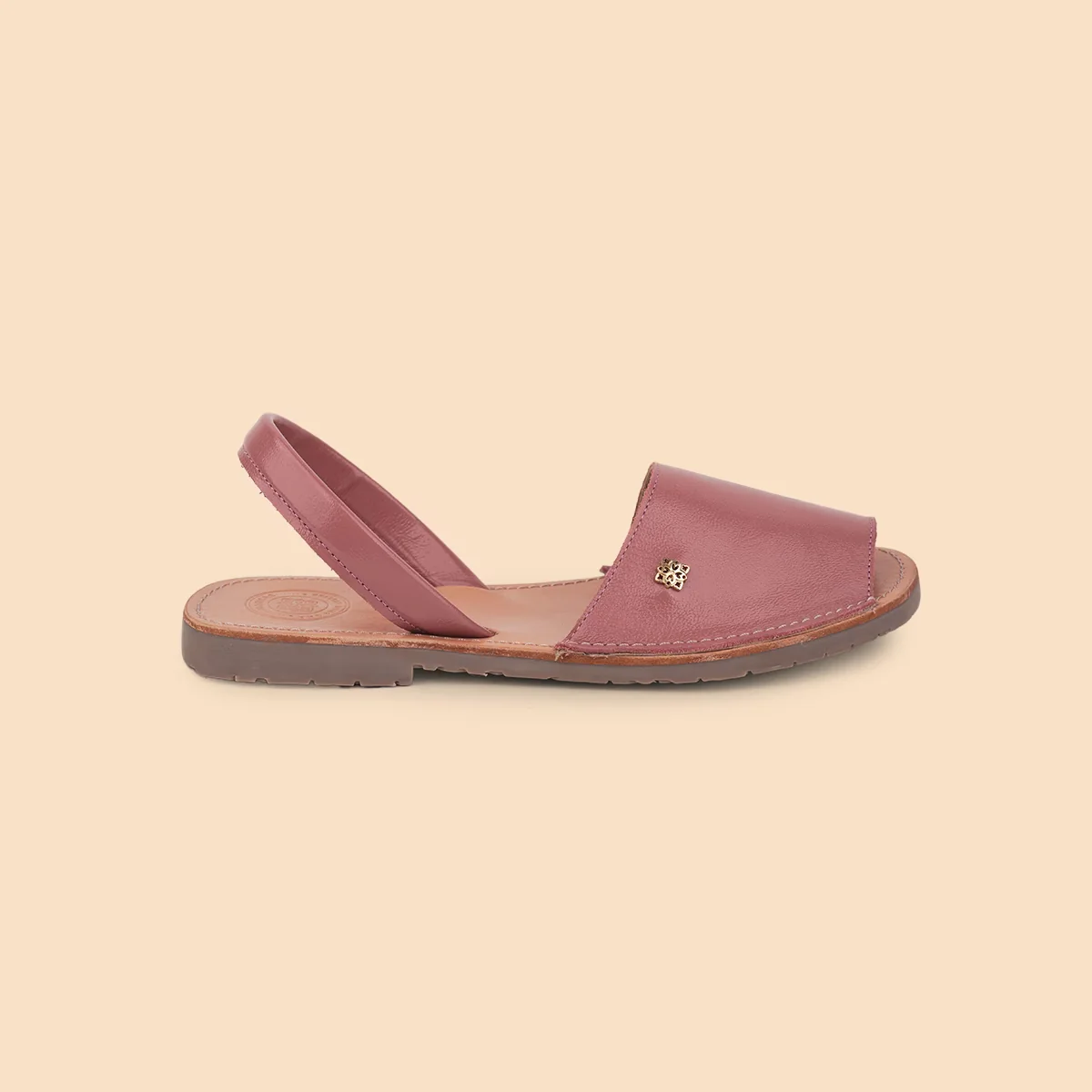 Sandalias Morkas Andrea Rosa