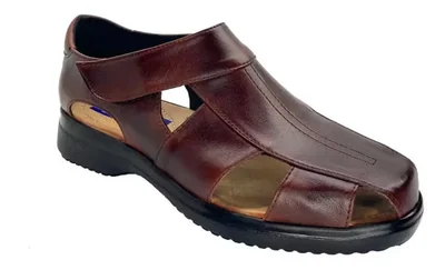 Sandalias para Pie Diabetico R-Comodos para Hombre