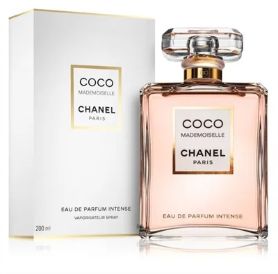 Chanel Coco Mademoiselle Eau De Parfum Intense 200ml