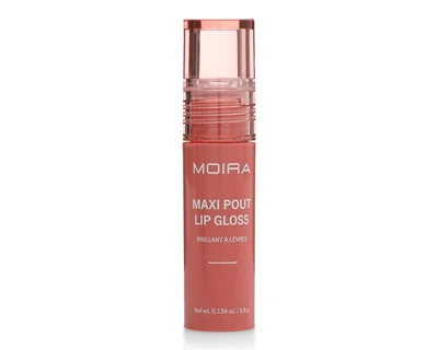 Brillo Labial Moira Maxi Pout 007 Blisskiss 3.8 g
