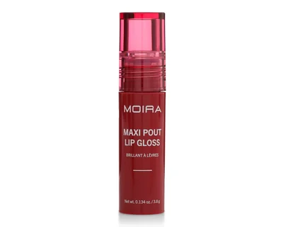 Brillo Labial Moira Crimson 3.8 g