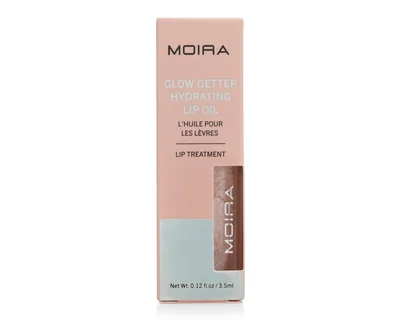 Lip Oil Moira 003 Champagne Kiss 3.5 ml