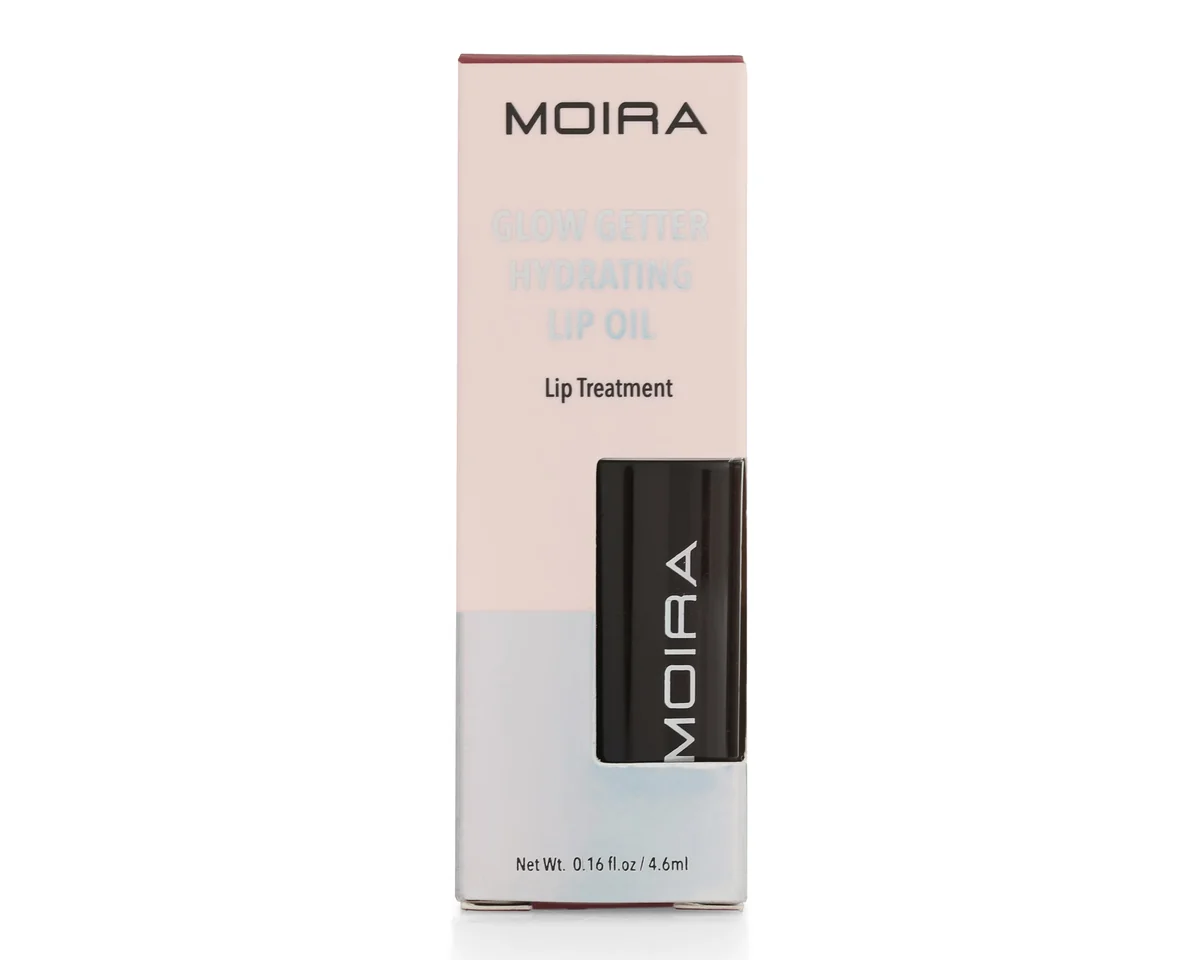 Lip Oil Moira 005 Berry Berry 4.6 ml