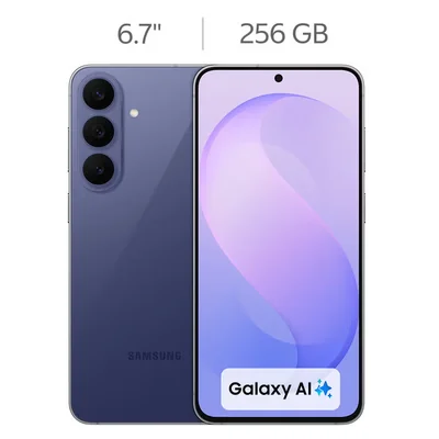 Samsung Galaxy S26FE 256GB Blueberry