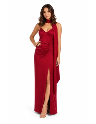 Vestido maxi de fiesta para mujer