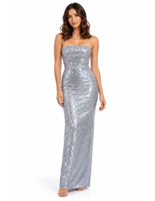 Vestido maxi de fiesta para mujer