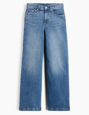 Jeans straight para mujer