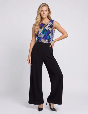 Jumpsuit casual para mujer