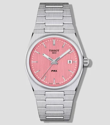 Reloj para Mujer PRX Casual Rosa