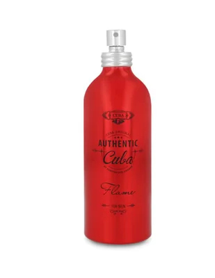Eau de toilette Autentic Flame para hombre