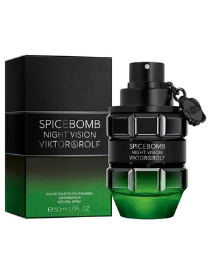 Eau de toilette Spicebomb para hombre