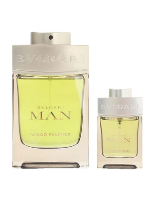 Set Eau de parfum Bulgari Man Wood Essence para hombre