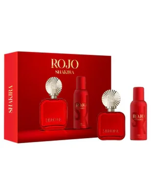 Eau de parfum Rojo para mujer