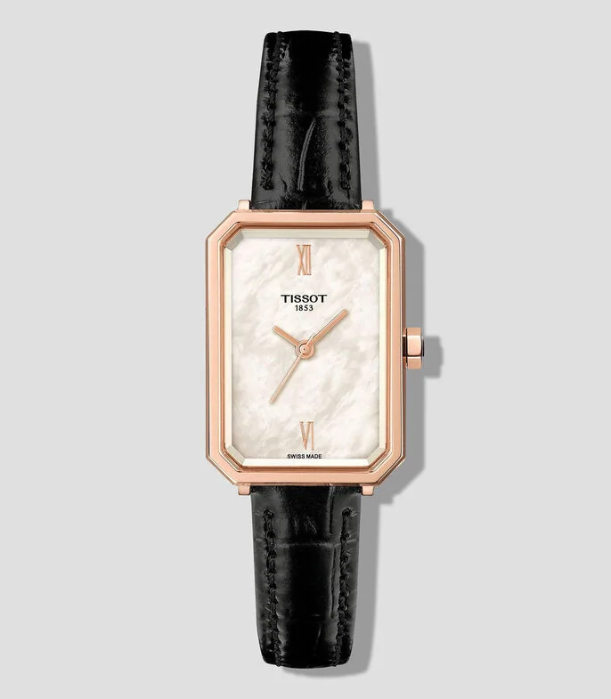 Reloj para mujer SRV casual, blanco