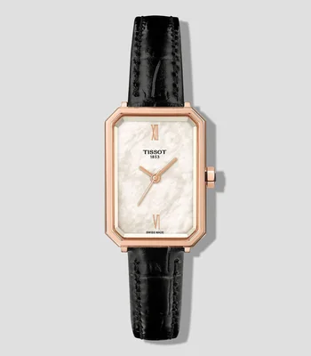 Reloj para mujer SRV casual, blanco