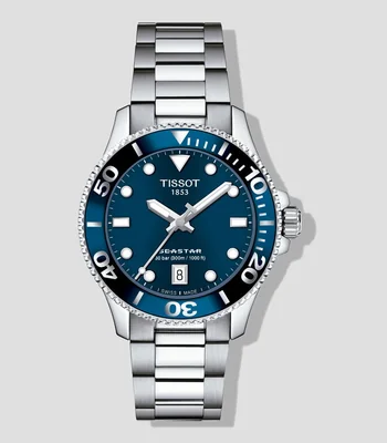 Reloj Tissot Seastar 1000 Mujer