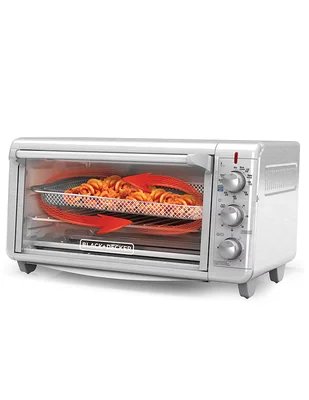 Horno convección Black + Decker 30 l