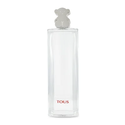 TOUS PLATEADO 90ML EDT