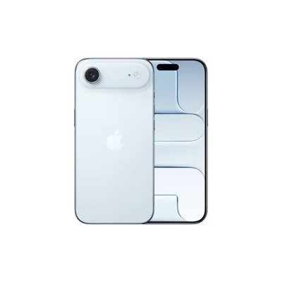 Smartphone Apple iPhone 17 Air 256GB, Desbloqueado, Nuevo, Light Sky Blue