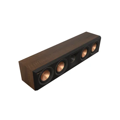 Klipsch Reference Premiere RP-404C II Bocina Canal Central para Teatro en Casa