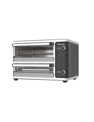 Horno eléctrico freidora Power Xl TO67D5-1SPLA Smartsynx 28 l