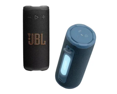 Bocina Bluetooth JBL Grip 16 W Resistente al Agua 2 Piezas