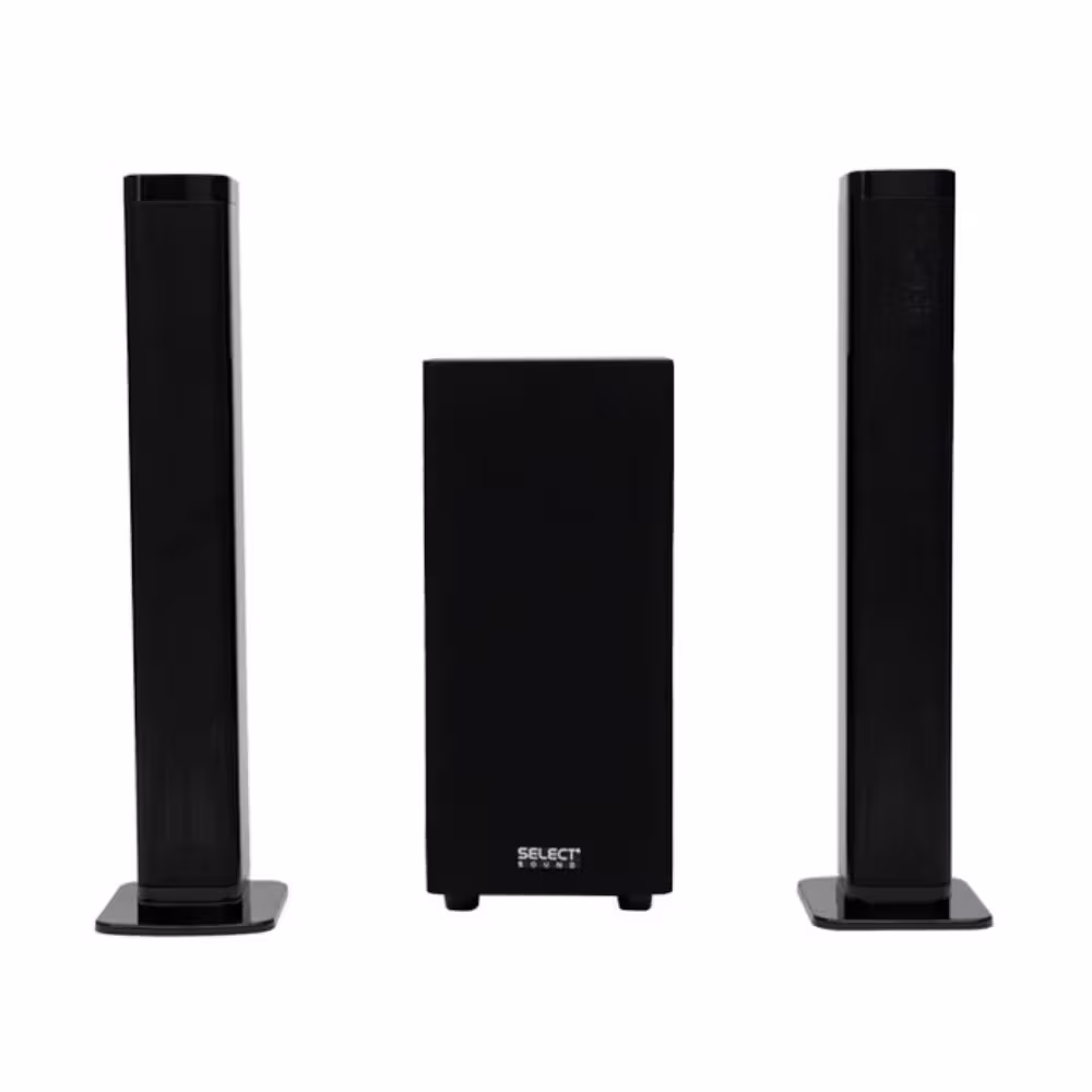 Barra de Sonido 32 con Subwoofer Evolve