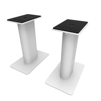 Soportes De Altavoz De Escritorio Kanto Sp9w Para Altavoces De Estantería - Venta Internacional.