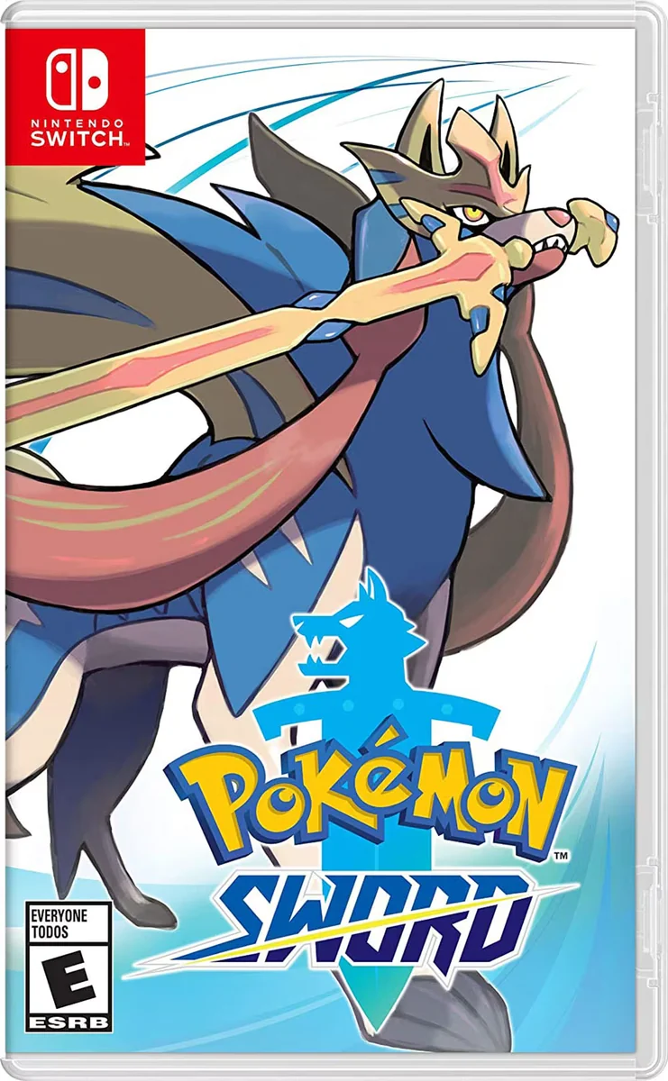 Pokemon Sword para Nintendo Switch