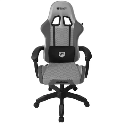 Silla Balam Rush Power Rush V2 Gamer Gris Br-944472