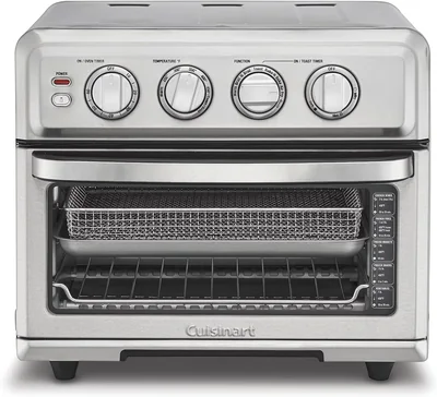 Air Fryer y Horno Tostador de Convección Cuisinart Toa-70 - Venta Internacional