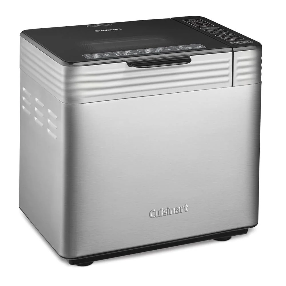 Horno Eléctrico Cuisinart de Acero Inoxidable