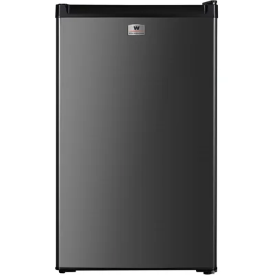 Frigobar White Westinghouse 4.4 Pies 124 Litros Vcm Acero Wwcr44124lhs