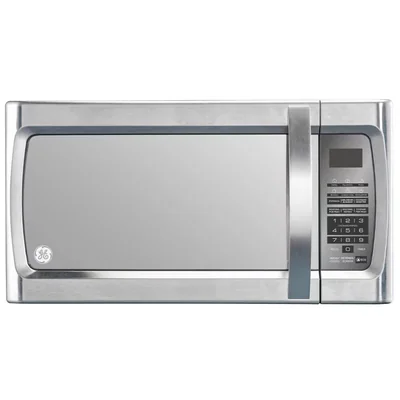 Horno de Microondas Ge Mge14xeji 1.4 Pies Plateado