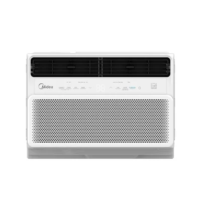 Aire Acondicionado Midea Ventana 8000 Btu Frio-calor 115v