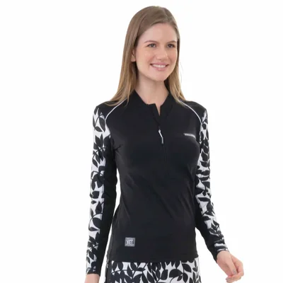 Playera Manga Larga Fullsand para Mujer
