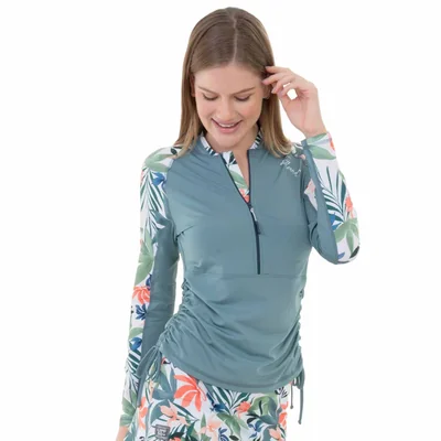 Playera Manga Larga Fullsand para Mujer