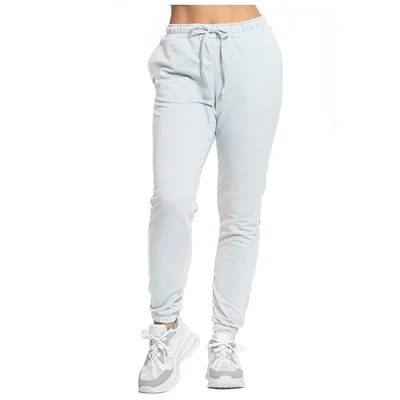 Pants Jogger Shendy Vendy Slim Fit Beige para Mujer