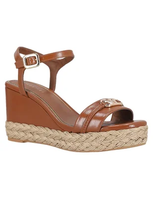 Alpargata Casual Westies Cafe Sintetico Para Mujer