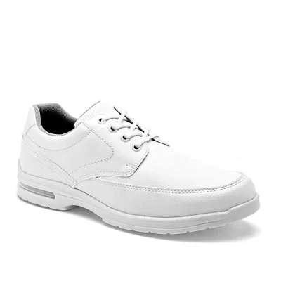 Rodrisan Zapato Casual Blanco Para Hombre