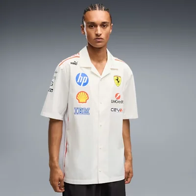 Camisa Scuderia Ferrari HP Réplica Monza unisex