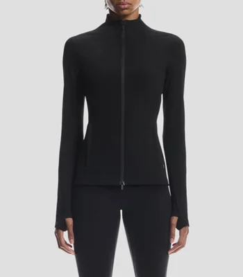 Chamarra para entrenamiento Studio Jacket Mujer
