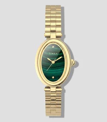 Reloj para Mujer Cavatina 3 Hands Casual Dorado